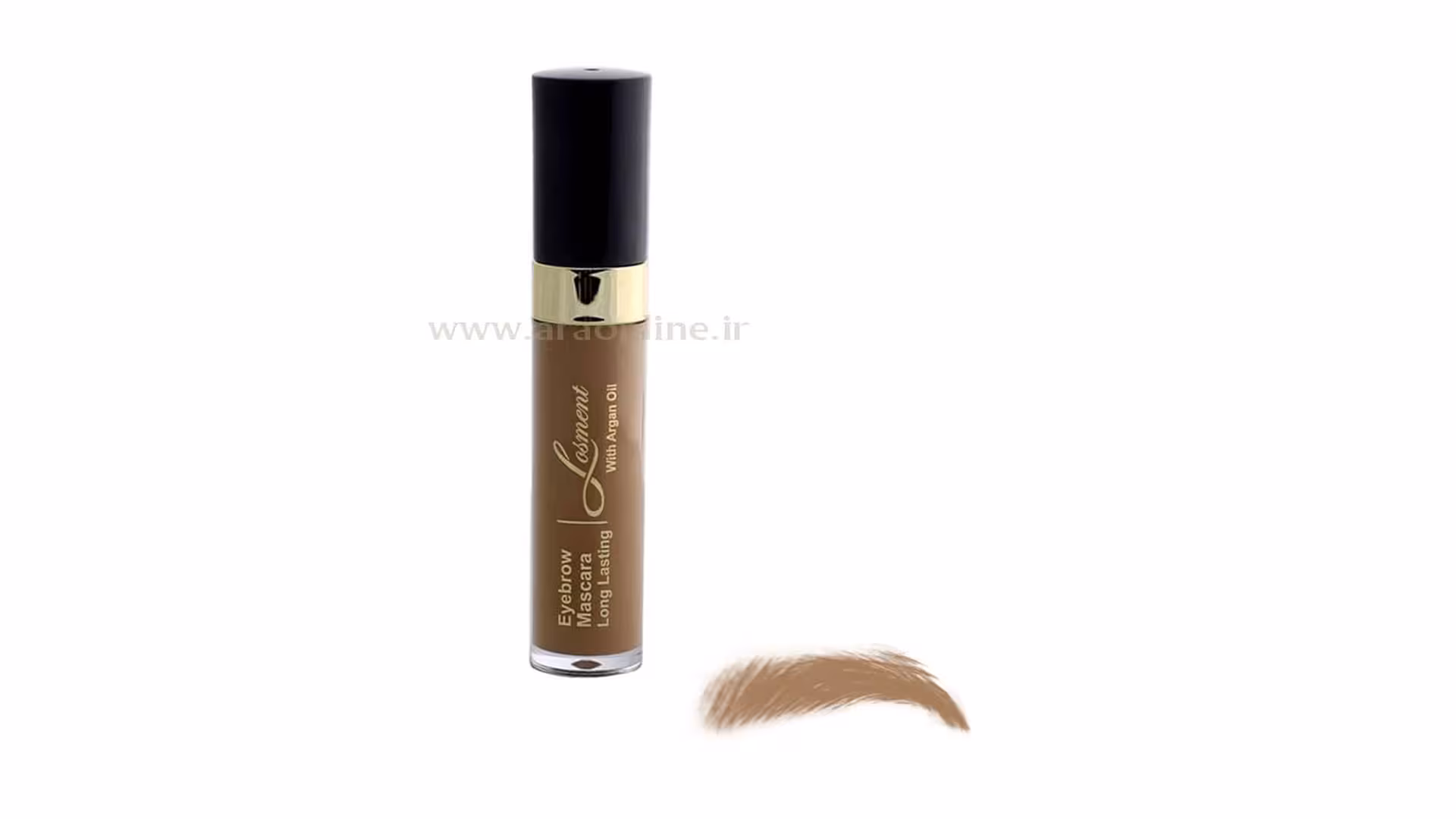 ریمل ابرو لوسمنت حاوی روغن آرگان و آلوورا شماره 03