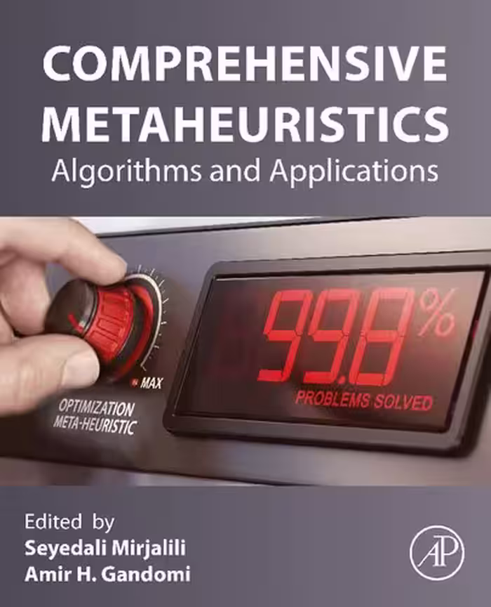 خرید و دانلود نسخه کامل کتاب Comprehensive Metaheuristics: Algorithms and Applications