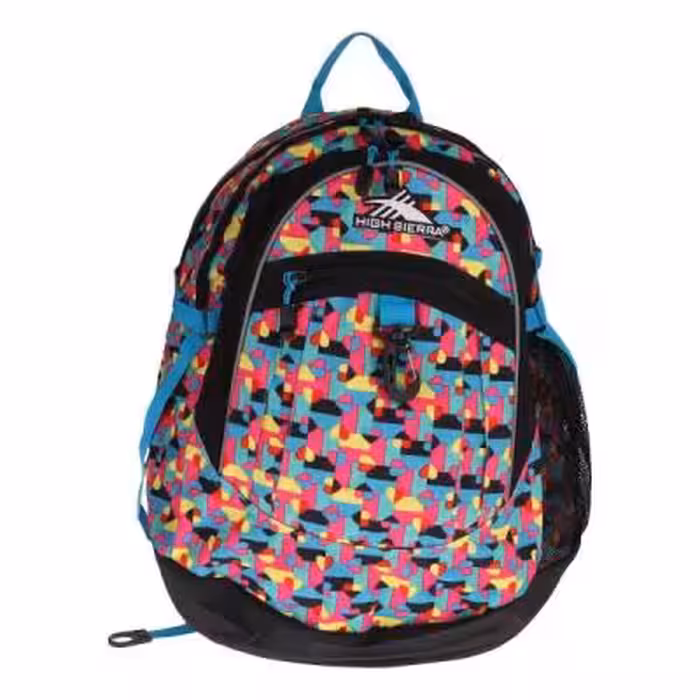 کوله پشتی سفری های سیرا مدل FATBOY RVMP