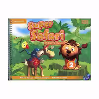 British Super Safari 2 SB WB