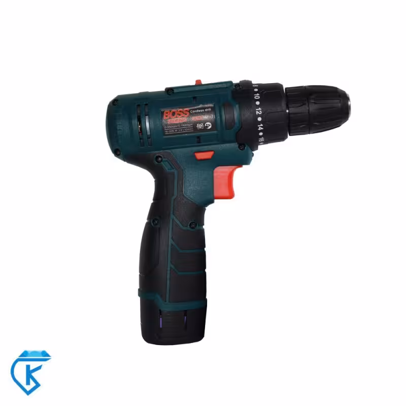 دریل شارژی 18 ولت باس BOSS