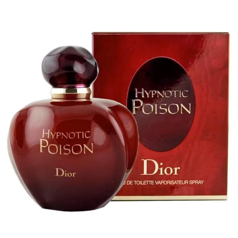 عطر ادکلن دیور هیپنوتیک پویزن Dior Hypnotic Poison EDT • خوش آرا