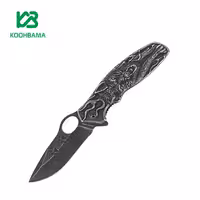 چاقو کلاسیک کینگ مدل دسته گرگی