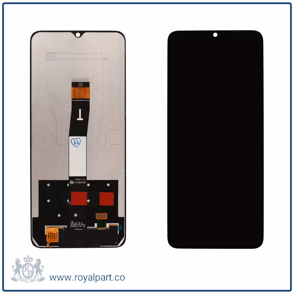 تاچ و ال سی دی شیائومی ردمی 12 سی | LCD Xiaomi Redmi 12C