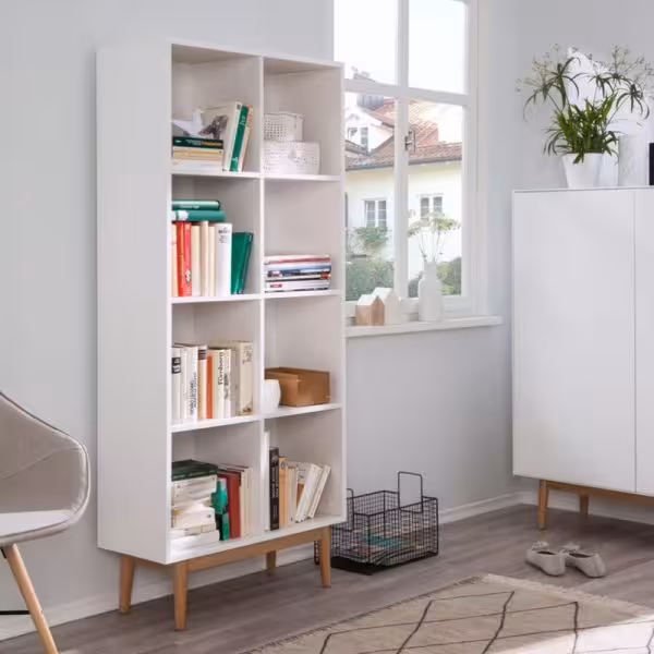 کتابخانه مدل Sj1171