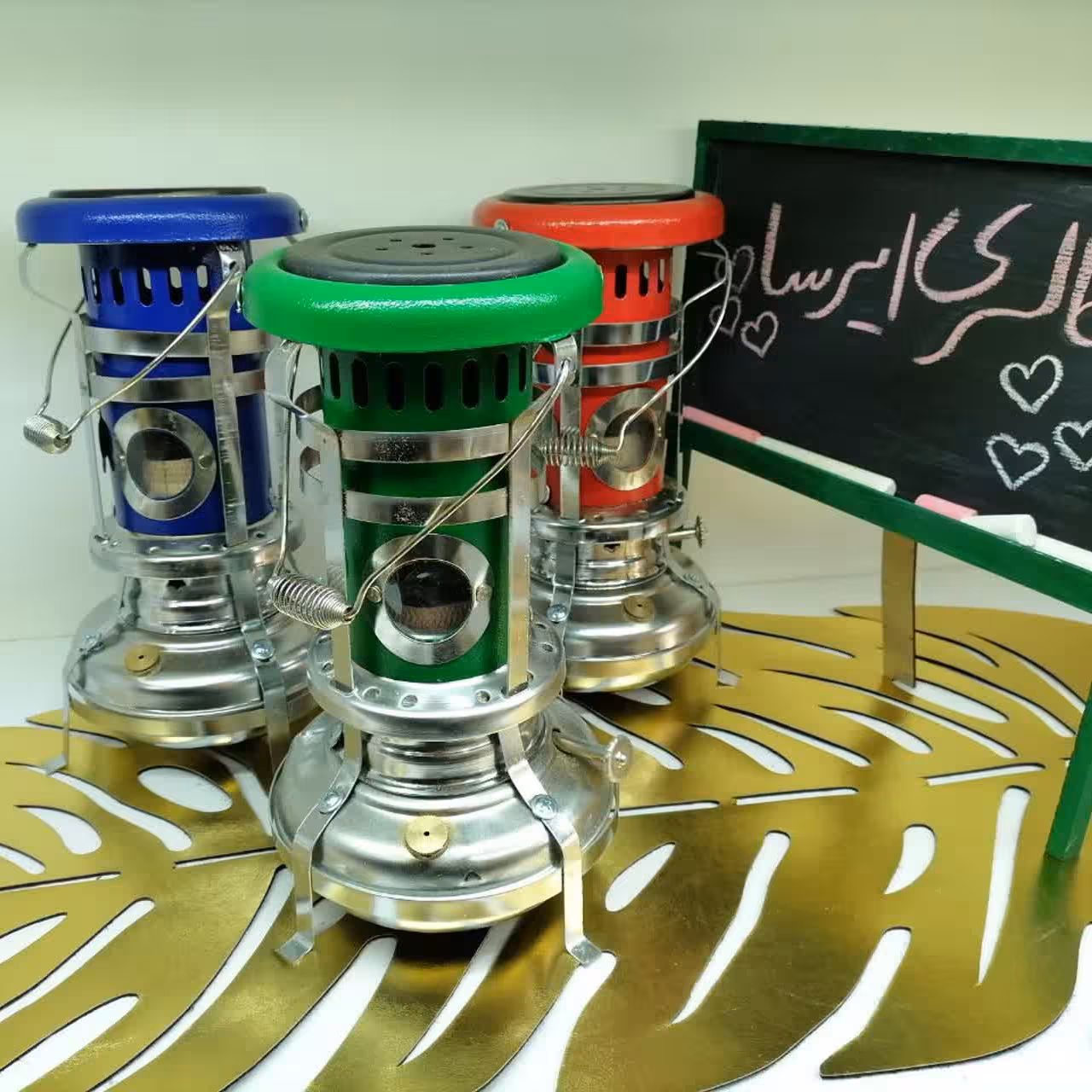 چراغ علاالدین رنگی