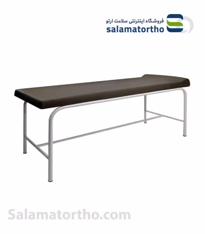 تخت معاینه پایه ثابت