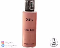 بادی اسپلش زنانه زارا zara مدل ultra juicy حجم 250 میل
