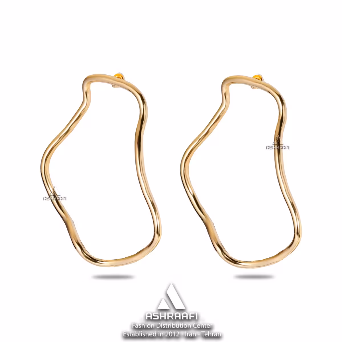 گوشواره حلقهای Women Earrings G3