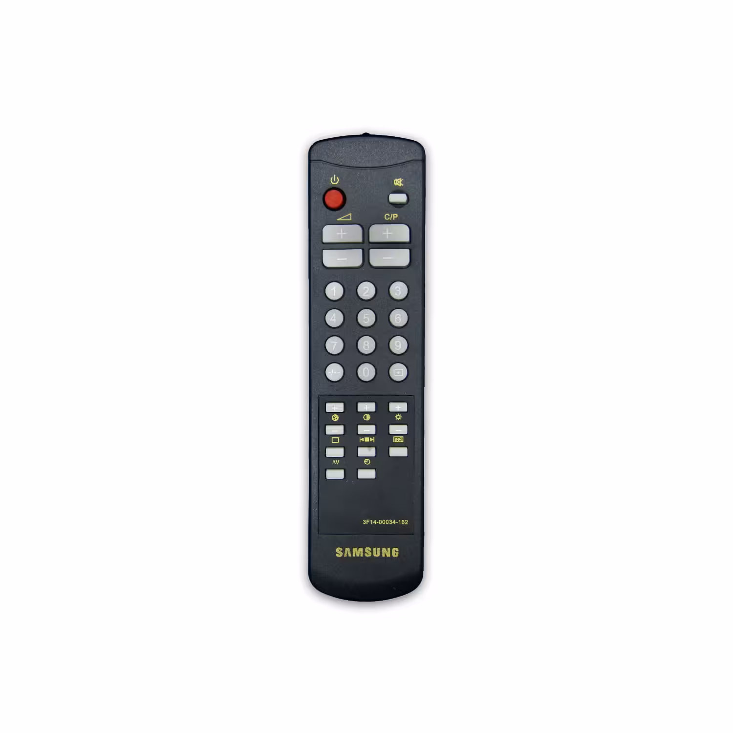 کنترل تلویزیون شهاب SHAHAB مدل F14-00034-162