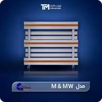 قیمت و خرید آنلاین حوله خشک کن استیل دیما مدل M & MW