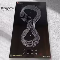 اجاق گاز دو شعله القایی برگامو کد 22100