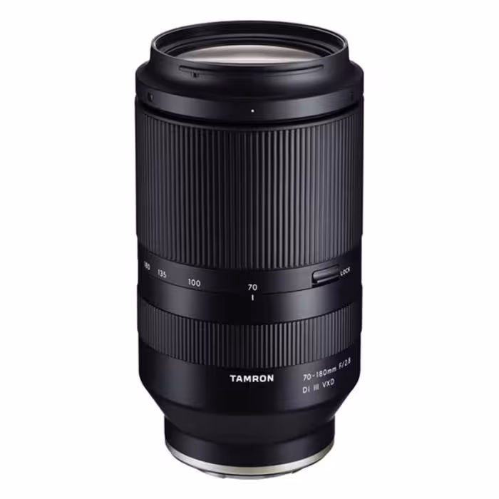 لنز تامرون Tamron 70-180mm f/2.8 Di III VXD for Sony E