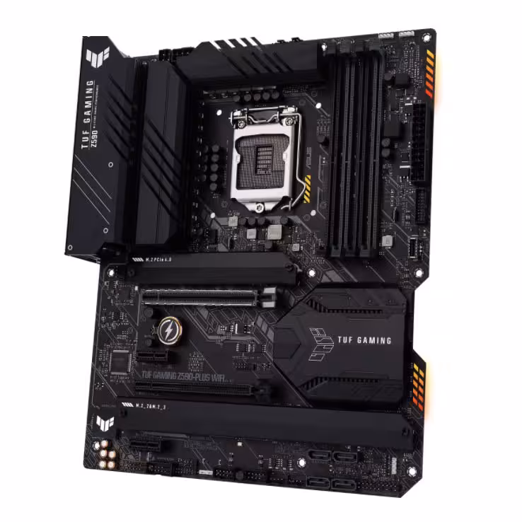 مادربرد ایسوس مدل TUF GAMING Z590-PLUS WIFI
