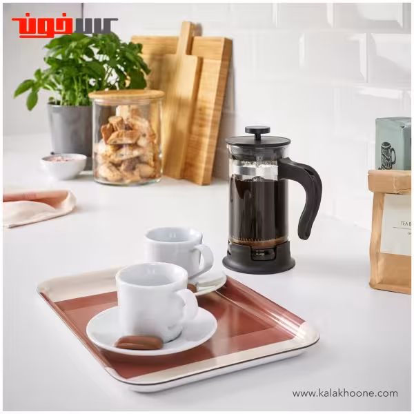 سینی ایکیا مدل RÖDKNOT