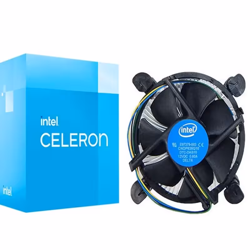 خنک کننده سی پی یو فن 775 CPU زیر مسی