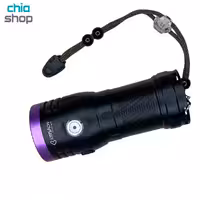 چراغ قوه یووی کینساچ مدل KS-H4-6UV