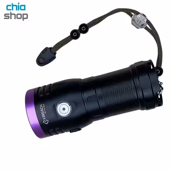 چراغ قوه یووی کینساچ مدل KS-H4-6UV
