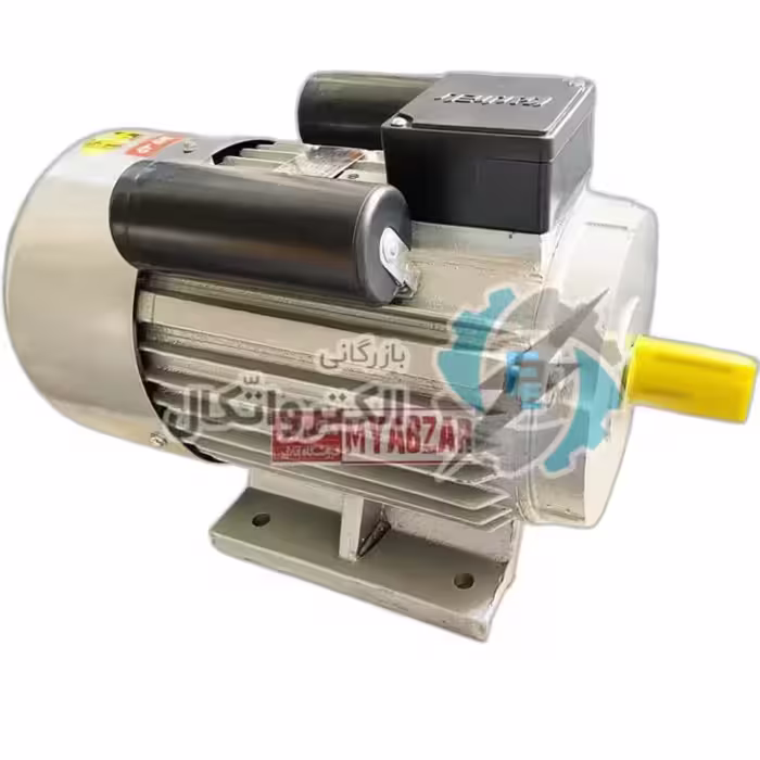 الکتروموتور کاجیلی 3 اسب 1500 دور تکفاز Kaijieli