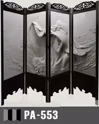 پاراوان تصویری گوناگون PA-553