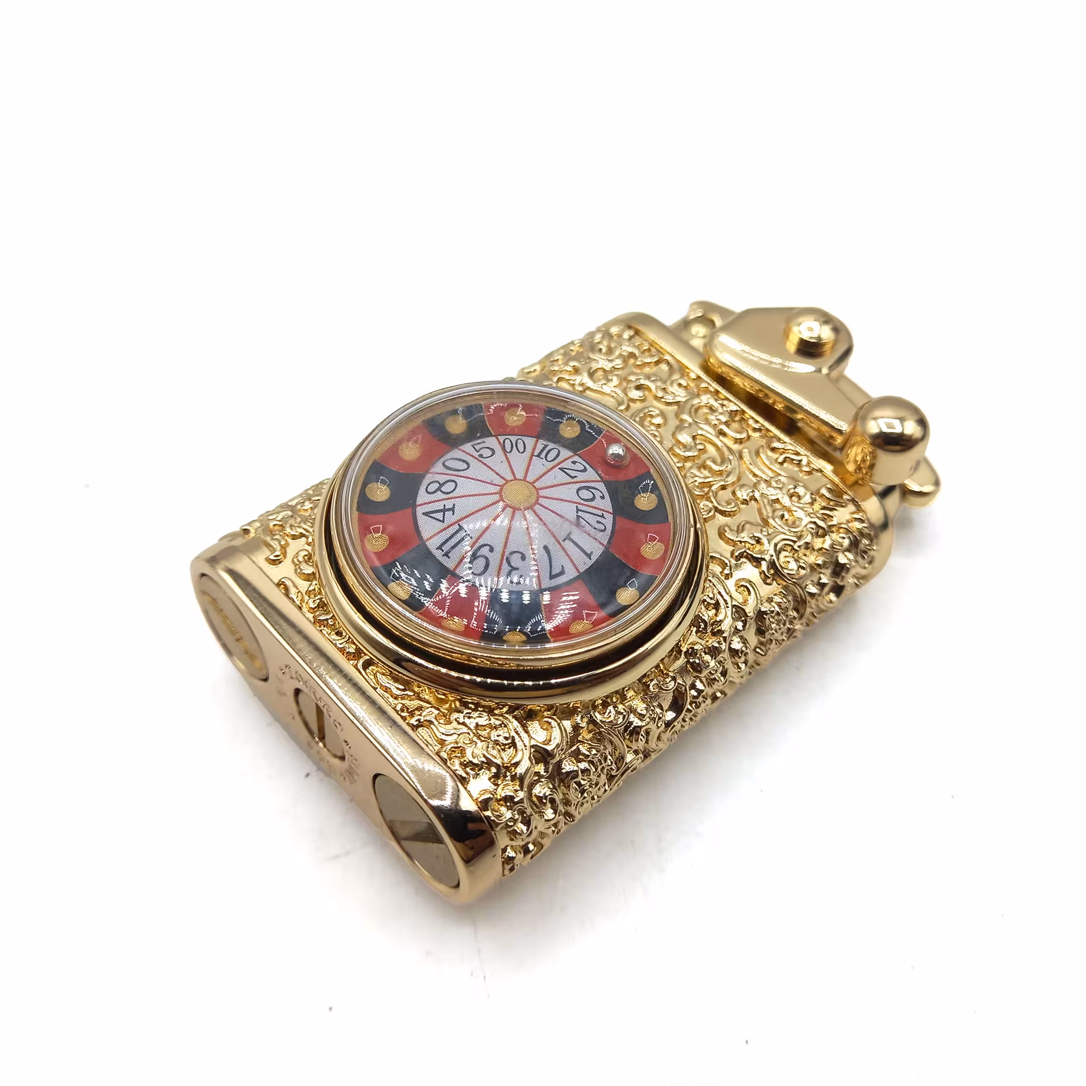 فندک بنزینی زورو طلایی