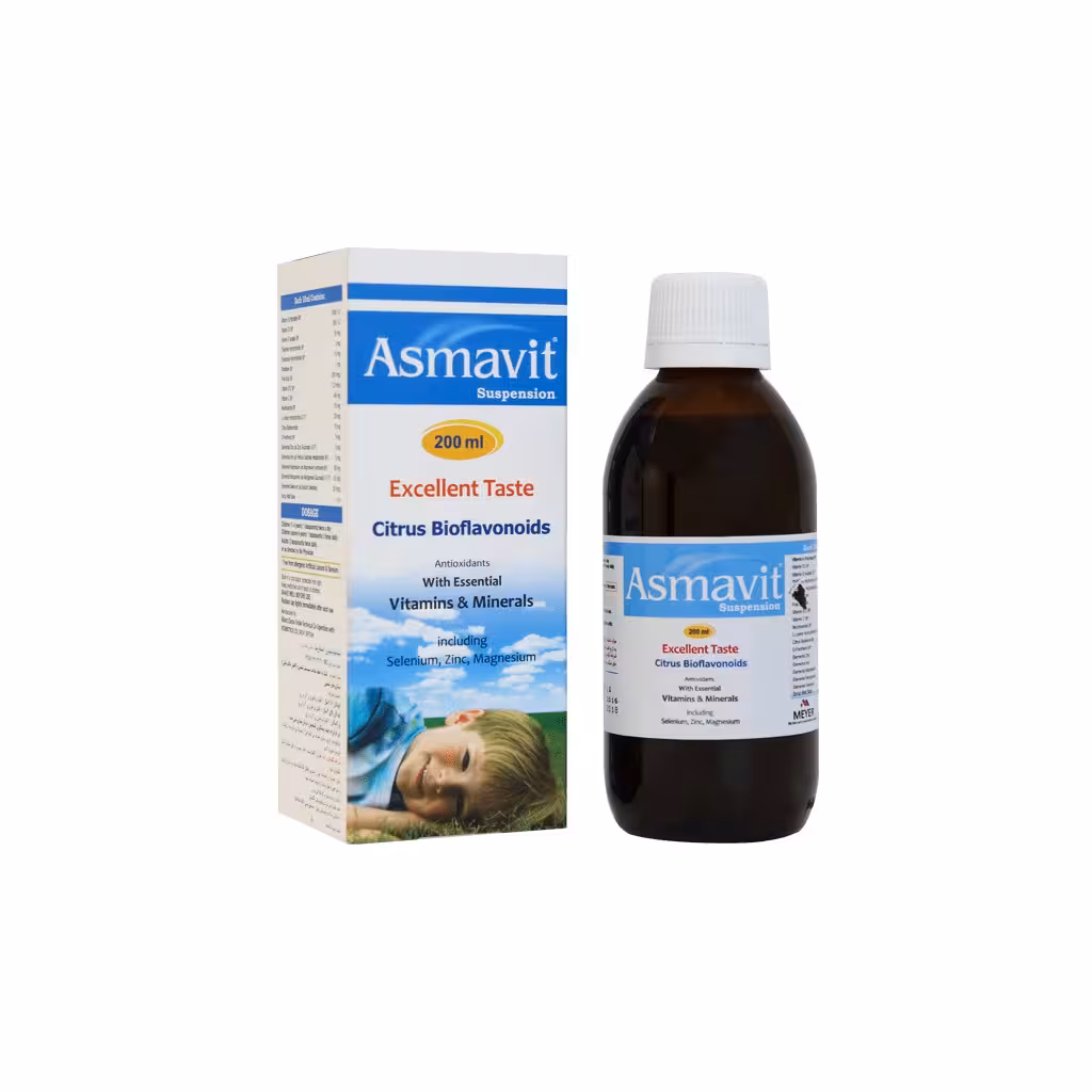 شربت آسماویت ویتابیوتیکس