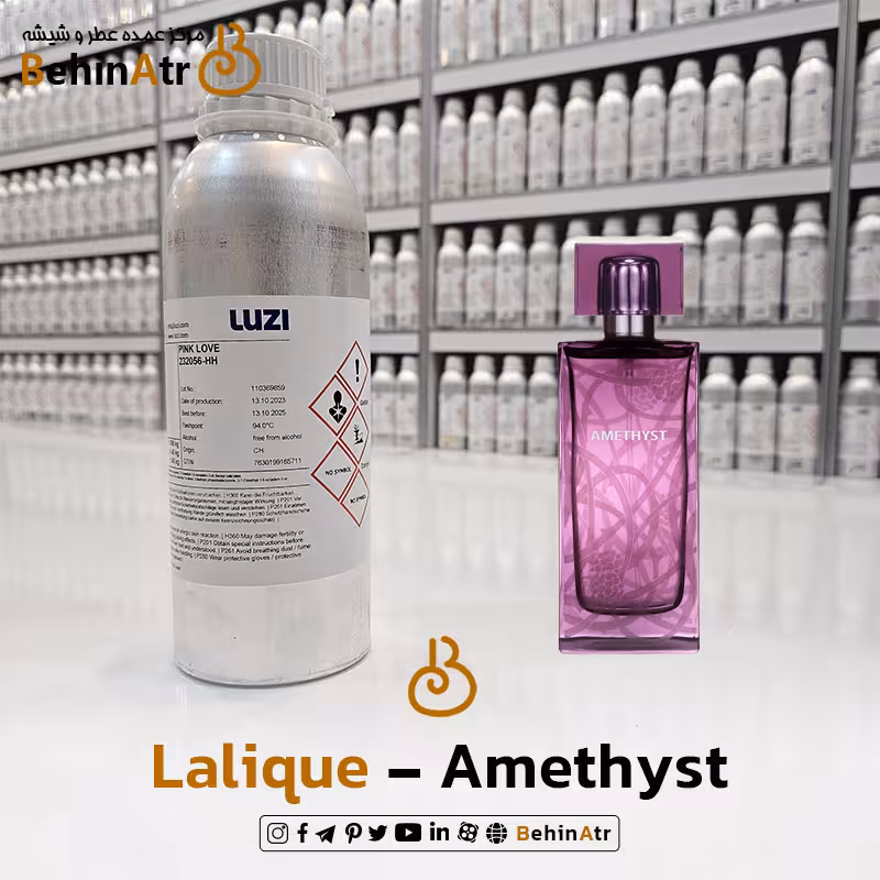 عطر آمیتیس – لالیک