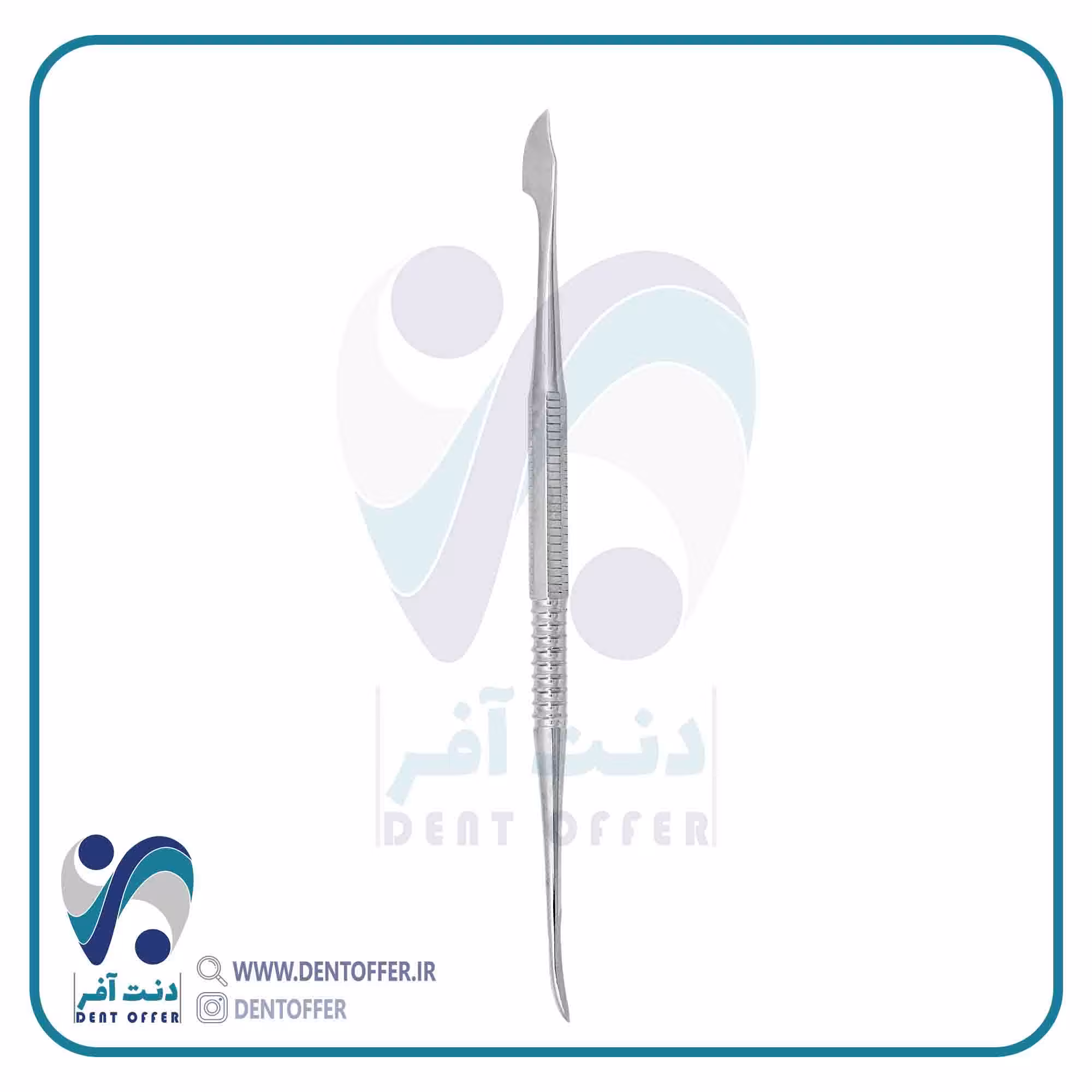 اسپاتول وکساب زاهله برند جویا