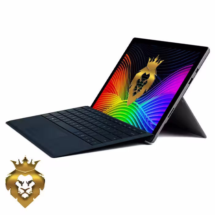 لپتاپ تبلت مایکروسافت سرفیس پرو Laptop Tablet Microsoft Surface Pro 5 i5G7-8-128-Intel