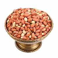 بادام زمینی خارجی فله 1000 گرمی