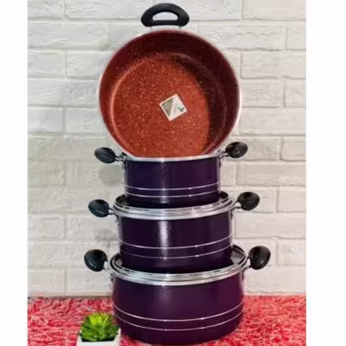 7پارچه طرح چدن طرح چرم(اسکاپ)
