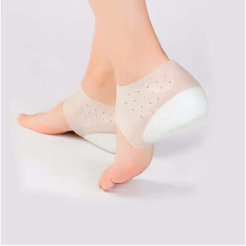 جوراب کفی افزایش قد-D1