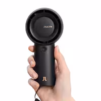 پنکه توربو دستی شارژی JISULIFE Super-mini turbo fan Life5 plus(6000mAh)