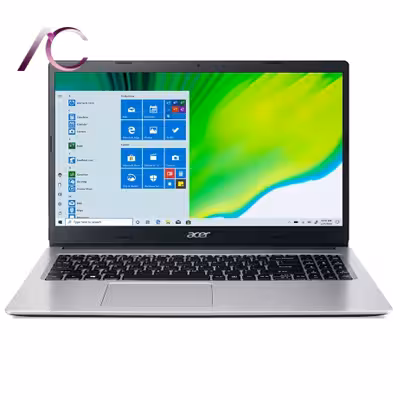 لپ تاپ ایسر LAPTOP ACER A315 CORE I3/4GB/1TB 128GB/2GB