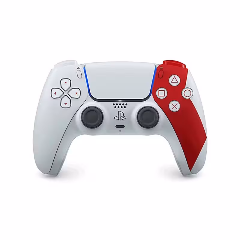 دسته بازی سونی مدل PS5 DUALSENSE GOD OF WAR 20TH ANNIVERSARY LIMITED EDITION