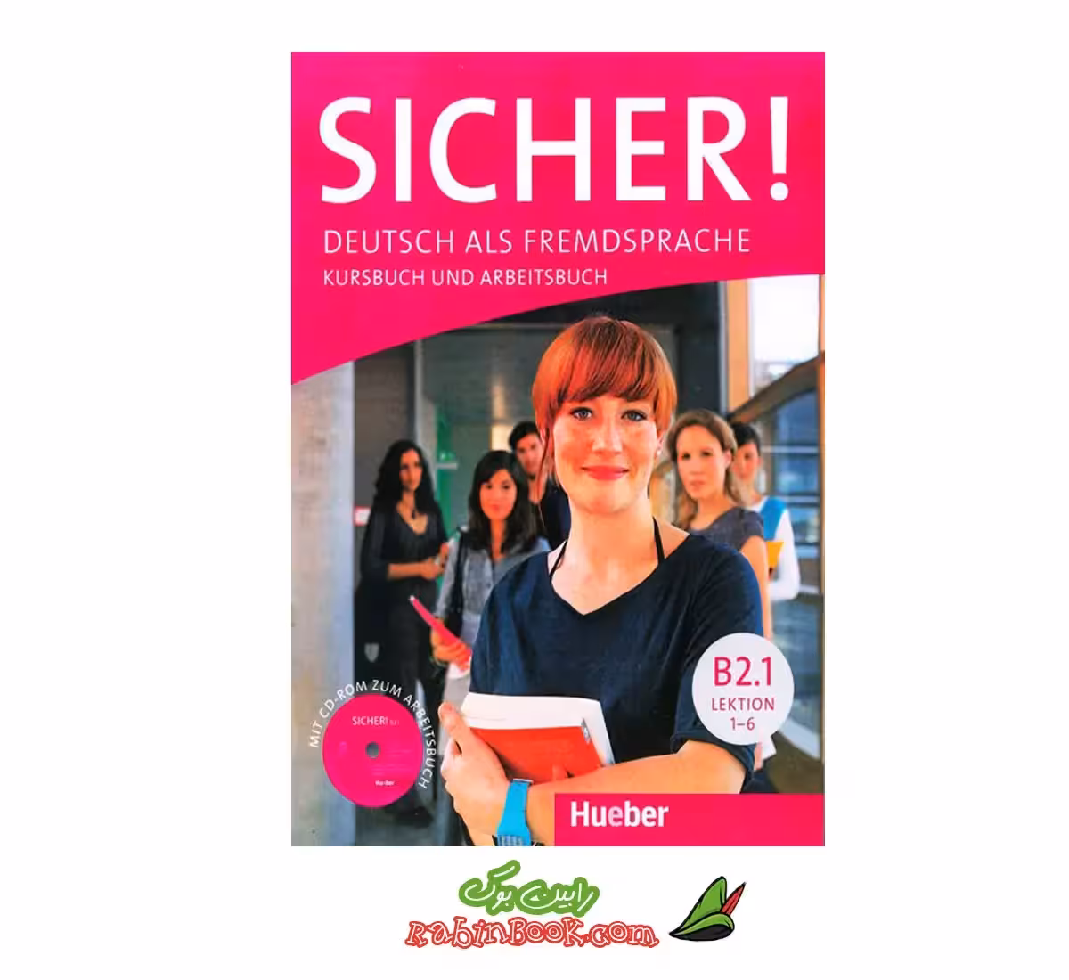 کتاب Sicher B2.1