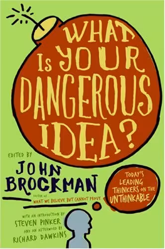 خرید و دانلود نسخه کامل کتاب What is your dangerous idea