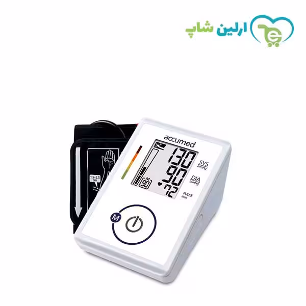 فشارسنج دیجیتال اکیومد مدل CG165