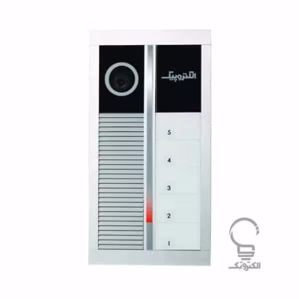 پنل آیفون تصویری رندا الکتروپیک