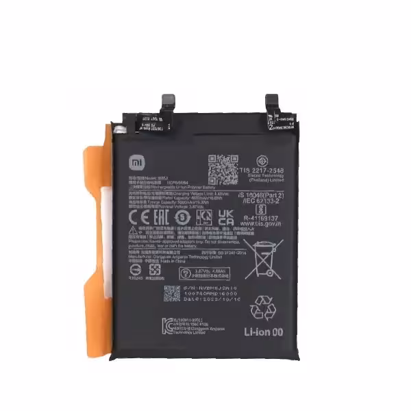 خرید باتری موبایل شیائومی Xiaomi 12T