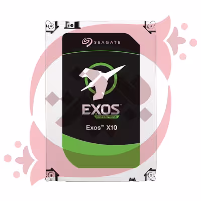 هارد Seagate EXOS X10 ST8000NM0156 8TB SAS Std Model