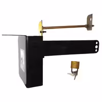 محافظ کامپیوتر اچ سی کراس H30 Cross  همراه باقفل