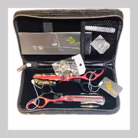 ست قیچی کات و پیتاژ Rezonal