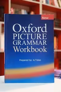 Oxford Picture Grammar Workbook