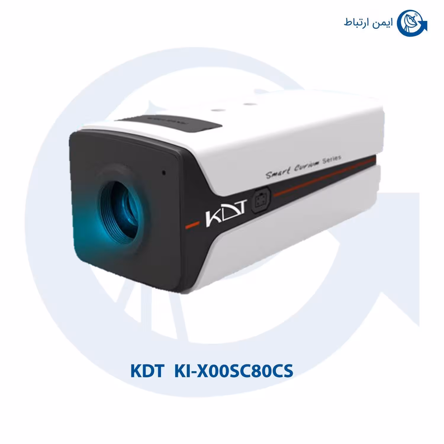 دوربین تحت شبکه مدل KI-X00SC80CS