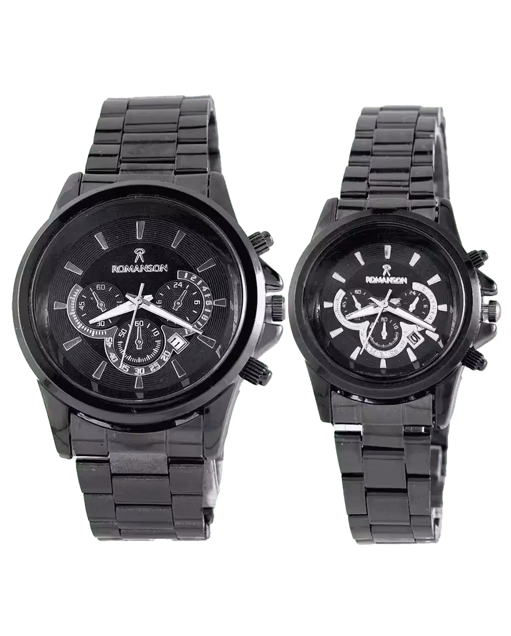 ست ساعت مچی رومانسون Romanson مدل 1349
