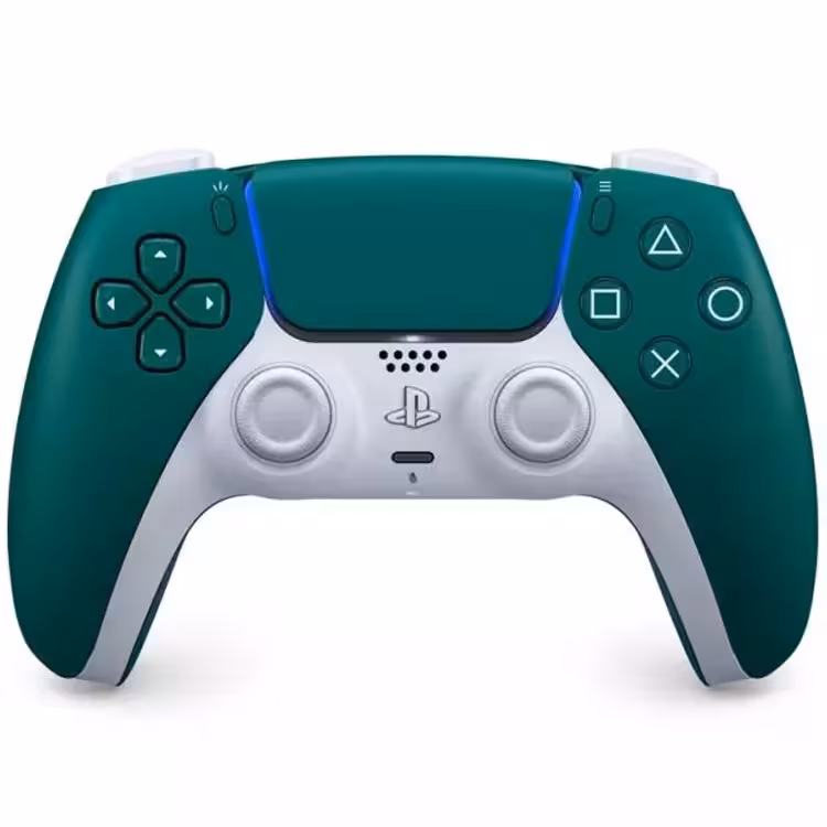 دسته PlayStation DualSense Alpine Green PS5