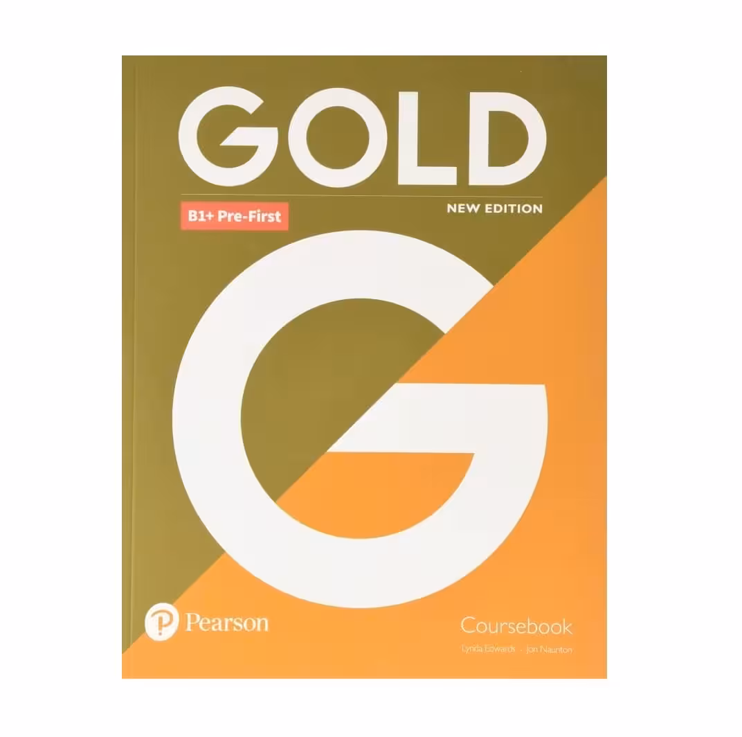 Gold B1 Pre-First New Edition گلد ب یک پلاس پری فرست