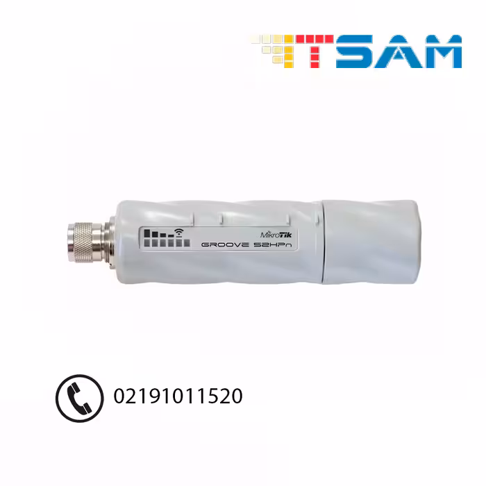رادیو میکروتیک مدل Groove 52HPn MikroTik