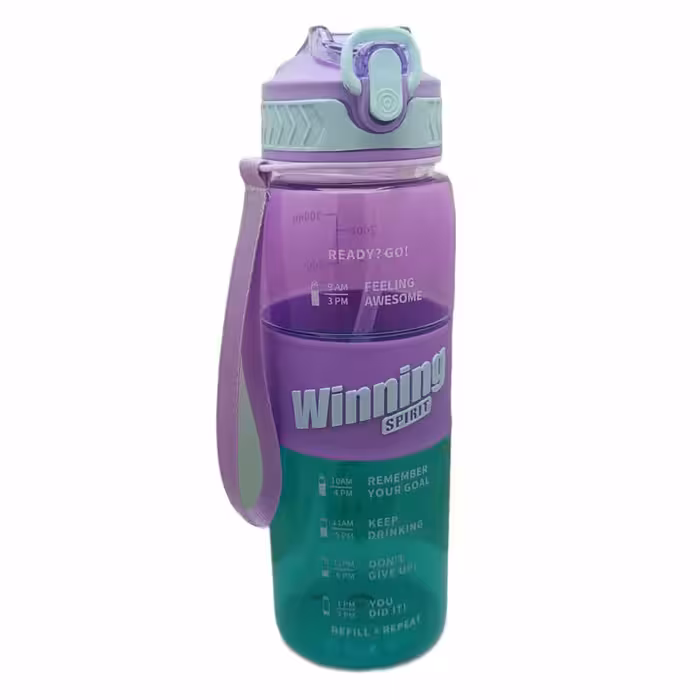 قمقمه مدل نی دار گنجایش 0.900 لیتر | کالا مکس